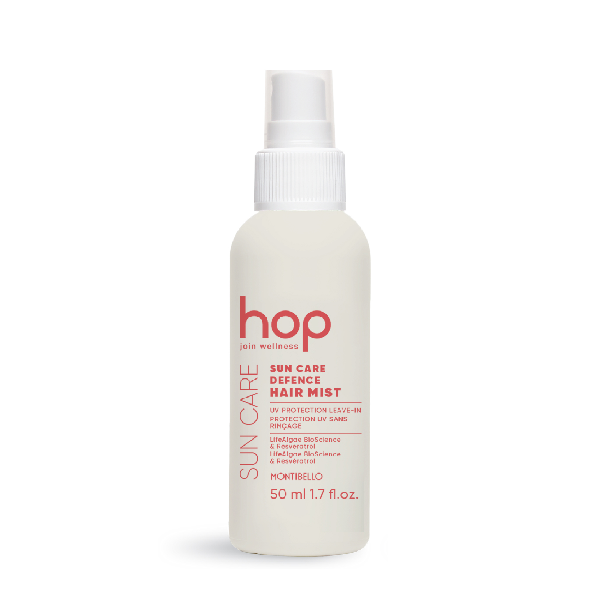 Слънцезащита за коса Montibello Hop Sun Care Hair Spray