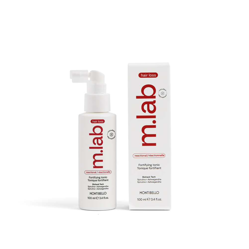 MONTIBELLO MLAB Lotion Reactional Loss 100 ml при реактивен косопад