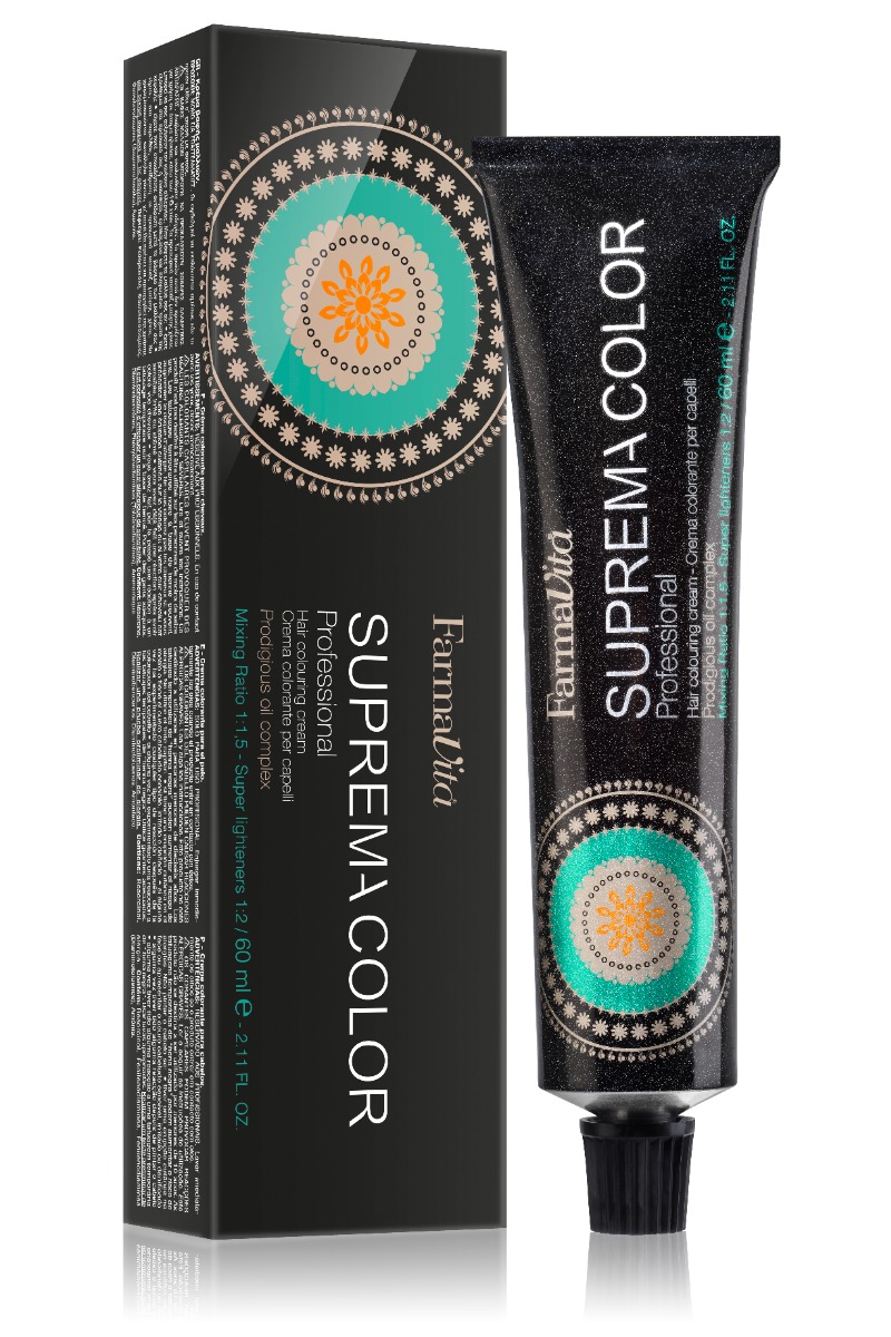 Професионална боя за коса Farmavita Suprema Color 60 ml