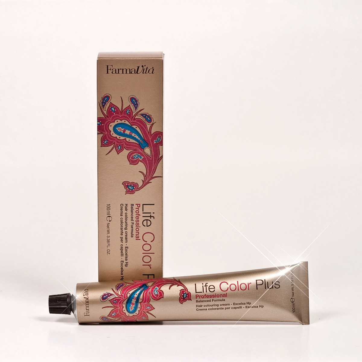 Професионална боя за коса Farmavita Life Color Plus 100 ml