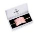 Розова Барета За Коса Balmain Pastel Pink Embossed Hair Barrette SS20