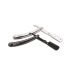 СИВ БРЪСНАЧ XANITALIAPRO RAZOR GENTLEMAN SILVER TIGHT 