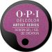 Дизайнерски Цветен Гел - Боичка Opi/ Rate V For Violet