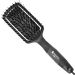 Четка За Разресване Hairway Wellness Brush Organica Black 8 Rowed 