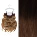 Коса На Щипки Balmain Clip-In Weft Milan 1/5/4Cg.6Cg 341193 40См