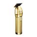 Професионален Безжичен Тример Babyliss Pro Skeleton Gold