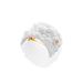 Шнола с флорални мотиви Balmain Printemps Floral Ponytail Clip