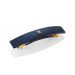 Барета Balmain Acetate Barrette Pour a Cheveux Medium Sapphire C4 25