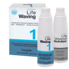 Къдрин С Фиксаж За Нормална Коса Farmavita Life Waving 1  110 Ml
