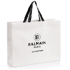 Луксозна Торбичка Balmain 18X25См