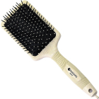 Четка За Разресване Hairway Paddle Brush Organica 13 Rowed