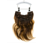Коса На Щипки Balmain Clip-In Weft Syndey 4/5/5Cg.6Cg 341997  45См