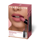 Комплект червило и молив за устни EVAGARDEN Lipstick + Pencil Kit