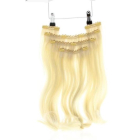 Коса На Щипки Balmain Clip-In Weft Stockholm 10G/10A 45См