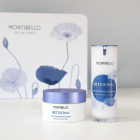 Подаръчен комплект Montibello Skin Care Retiderma Cream Bloom