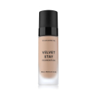 Фон дьо тен Evagarden Velvet Stay Foundation 810 Caramel 