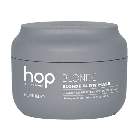 Озаряваща маска за руса коса Montibello Hop Blonde Glow Mask 200ml
