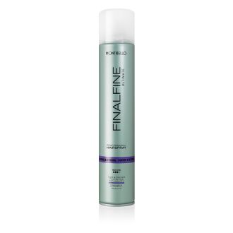 Лак За Коса Гъвкава Силна Фиксация Montibello Finalfin Hair Spray 500M