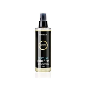 Текстуриращ Спрей Без Газ Montibello Decode Texture Builder 200Ml