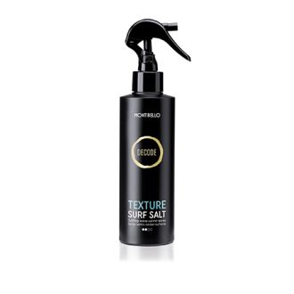 Текстуриращ Спрей Montibello Decode Texture Surf Salt Spray 200Ml