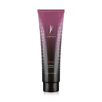 Оцветяваща Маска За Коса В Розово Jungle Fever Pink Color Mask 250Ml