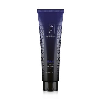 Оцветяваща Маска За Коса В Синьо Jungle Fever Blue Color Mask 250Ml