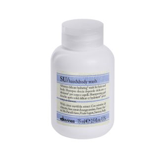 Шампоан за коса и тяло Davines SU Hair and Body