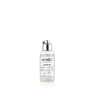 Олио За Брада Amaro /Beard Oil 50 Ml
