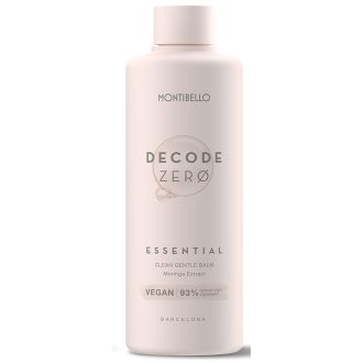 Натурален Балсам Montibello Decode Zero Essential Gentle Balm 250Ml