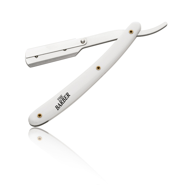  БЯЛ БРЪСНАЧ XANITALIAPRO RAZOR ENGLISH ENGLISH WHITE