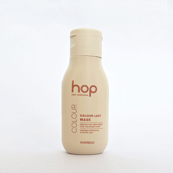 Маска за защита на цвета Montibello Hop colour last mask 50ml