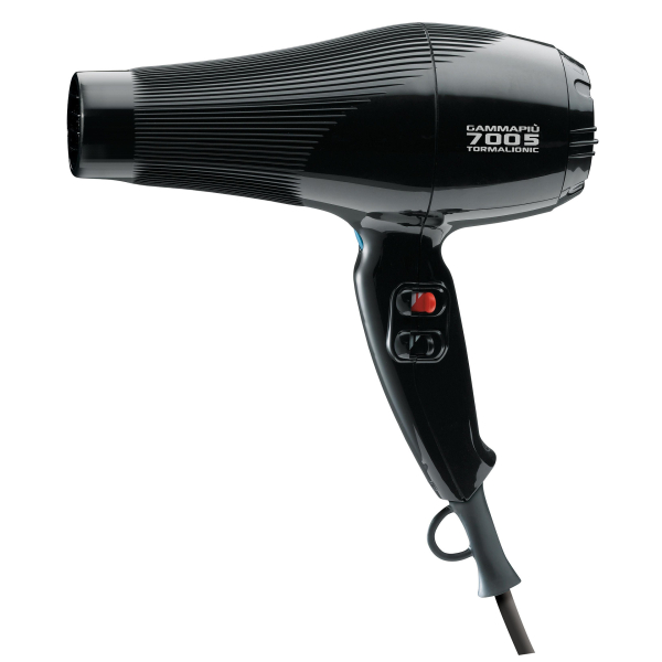 Сешоар 7005 Gamma+ / 7005 Tormalionic 2500W Черен