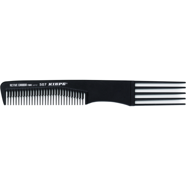 Гребен Kiepe / Active Carbon 507