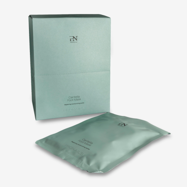 Еднократна маска за крака 1 бр Pro Nails Cantella Foot Mask Socks