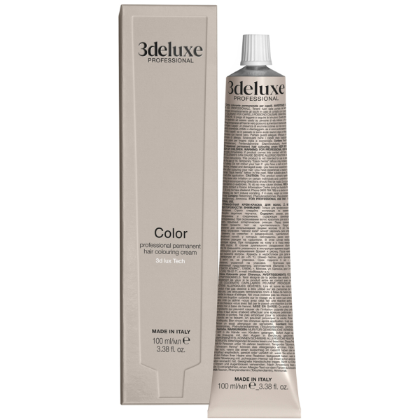 Боя за коса Farmavita 3Deluxe Professional 100ml