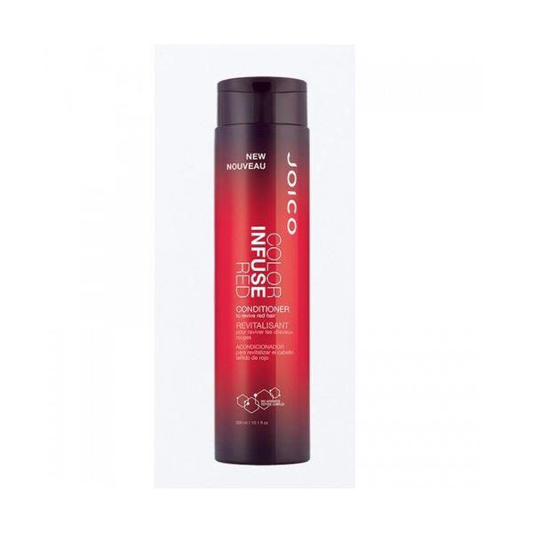 Балсам За Червена Коса Joico / Color Infuse Red Conditioner 300 Ml