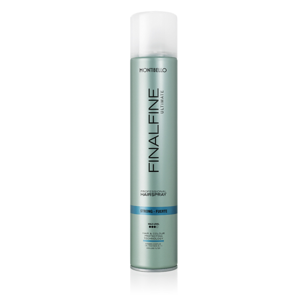 Лак За Коса Супер силна Фиксация Montibello Finalfine Hair Spray 500Ml