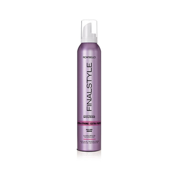 Пяна За Коса силна фиксация / Finalstyle Mousse 320Ml