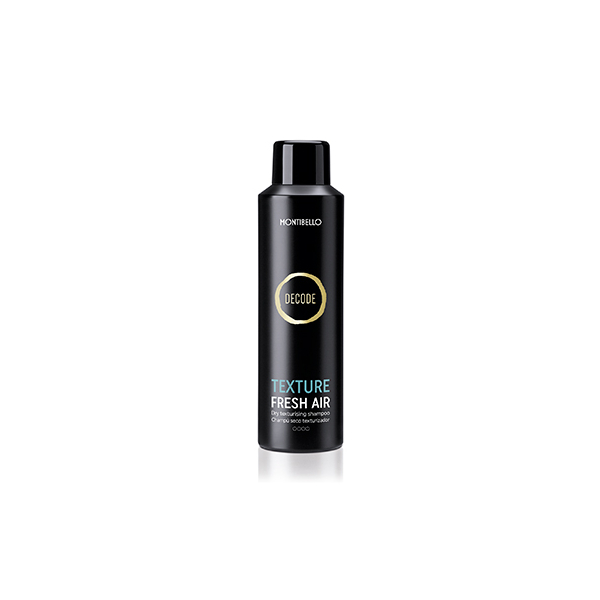 Сух Шампоан Montibello Decode Texture Fresh Air Dry Shampoo 200Ml