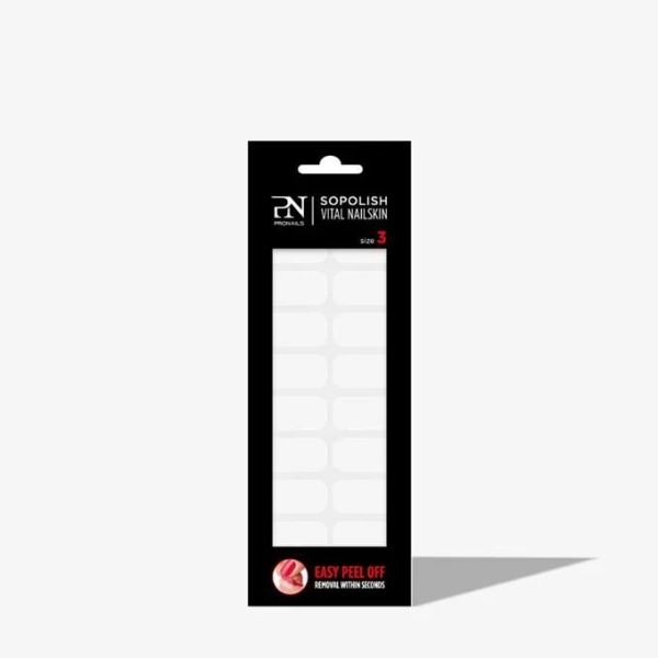 Базов стикер за нокти размер 3 PN Vital Nailskin Size 3