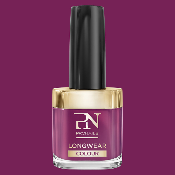 Лак За Нокти Pronails Longwear 142 Russian Rose Nail Polish 10 Ml