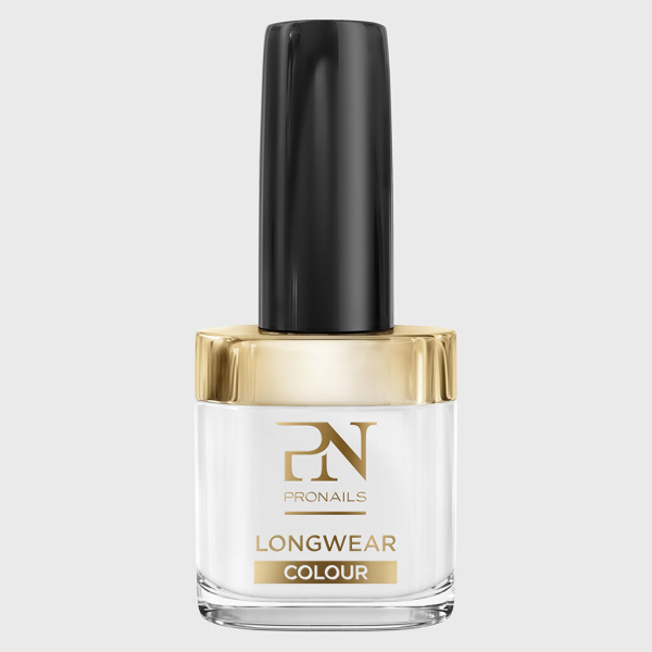 Лак За Нокти Pronails Longwear 165 Extreme White  Nail Polish 10 Ml