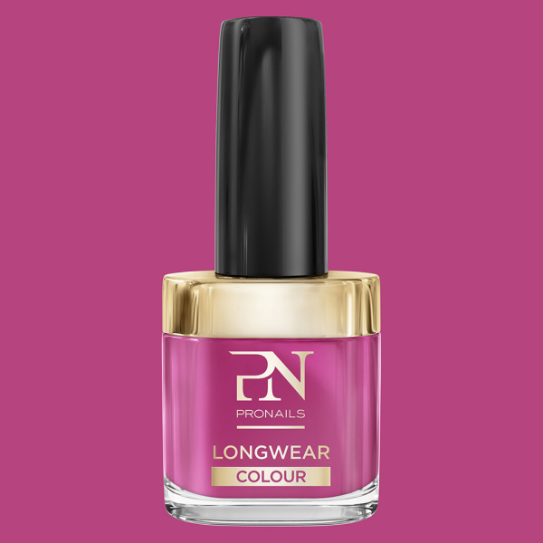 Лак За Нокти Pronails Longwear 158 Bold Berries Nail Polish 10 Ml