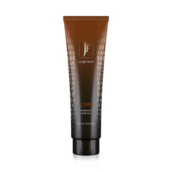 Оцветяваща Маска За Коса В Медно Jungle Fever Copper Color Mask 250Ml