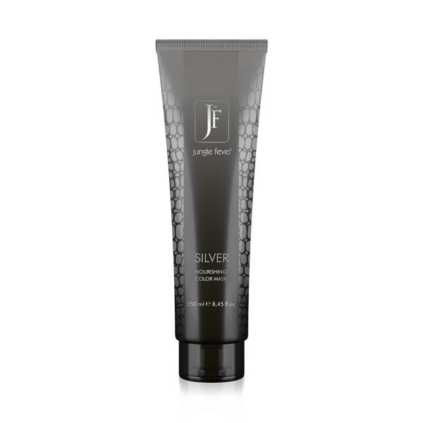 Оцветяваща Маска За Коса В Сребро Jungle Fever Silver Color Mask 250Ml