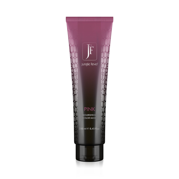Оцветяваща Маска За Коса В Розово Jungle Fever Pink Color Mask 250Ml