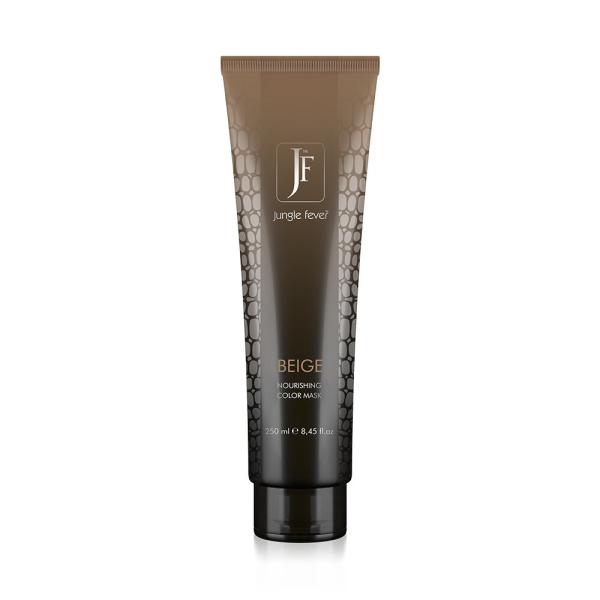 Оцветяваща Маска За Коса В Бежово Jungle Fever Beige Mask 250Ml