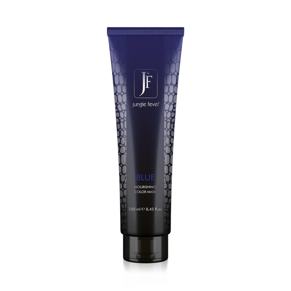 Оцветяваща Маска За Коса В Синьо Jungle Fever Blue Color Mask 250Ml