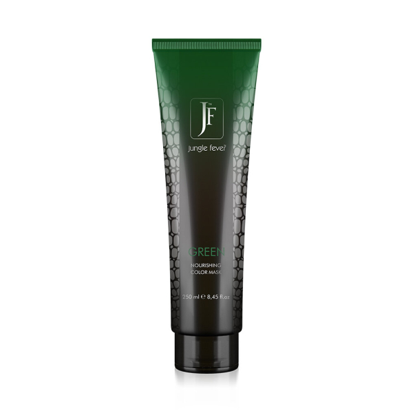 Оцветяваща Маска За Коса В Зелено Jungle Fever Green Color Mask 250Ml