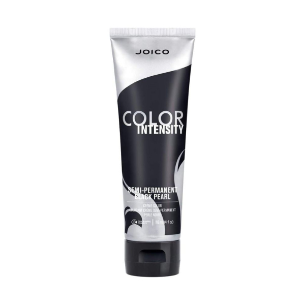 Полуперманентна боя VERO K-PAK COLOR INTENSITY  BLACK PEARL 118 ML